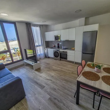 Apartmán House On Playa De Canteras With Ocean Views