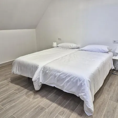 House On Playa De Canteras With Ocean Views Apartmán